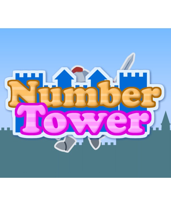 Number Tower Steam Key GLOBAL